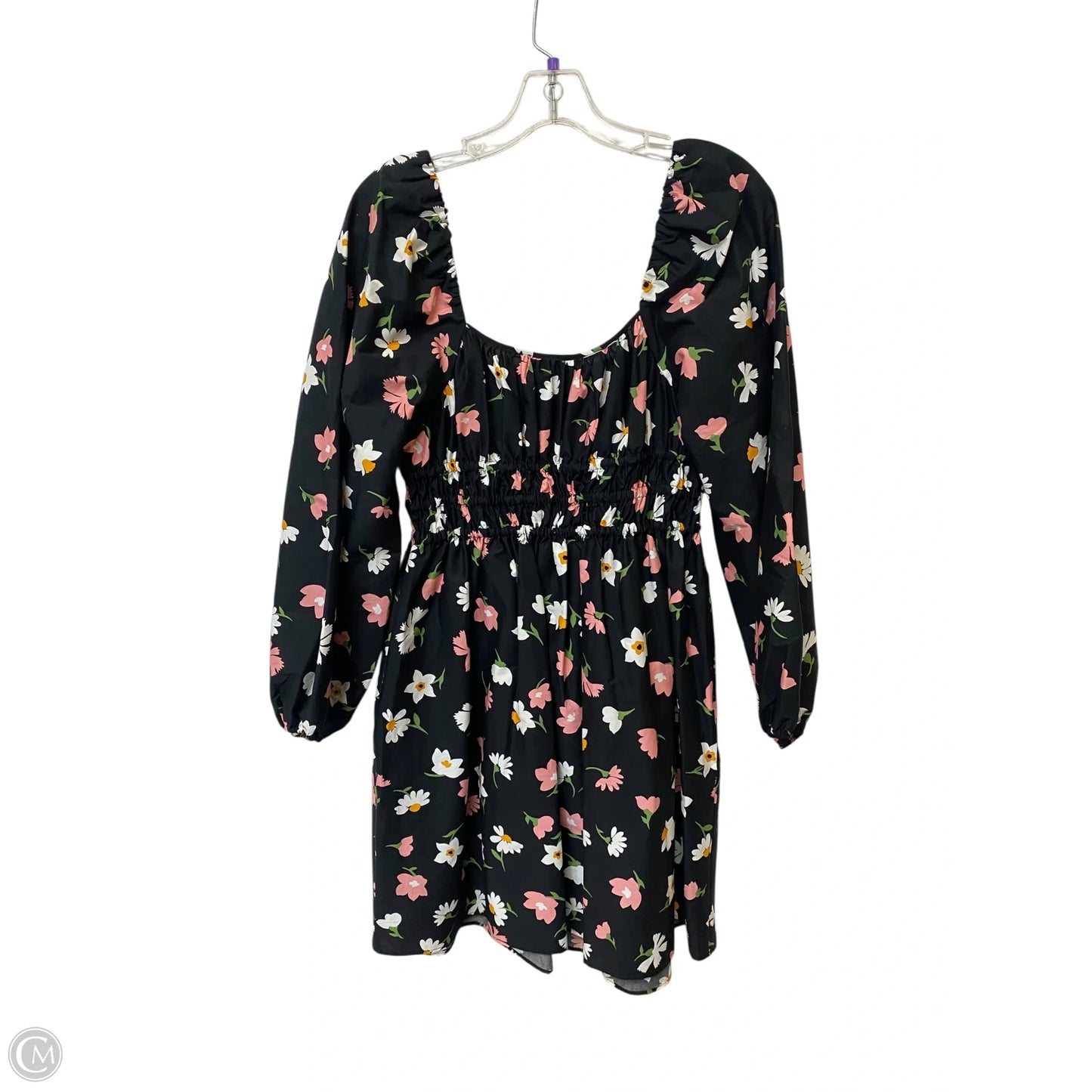 Dress Designer By Kate Spade In Black, Size: S