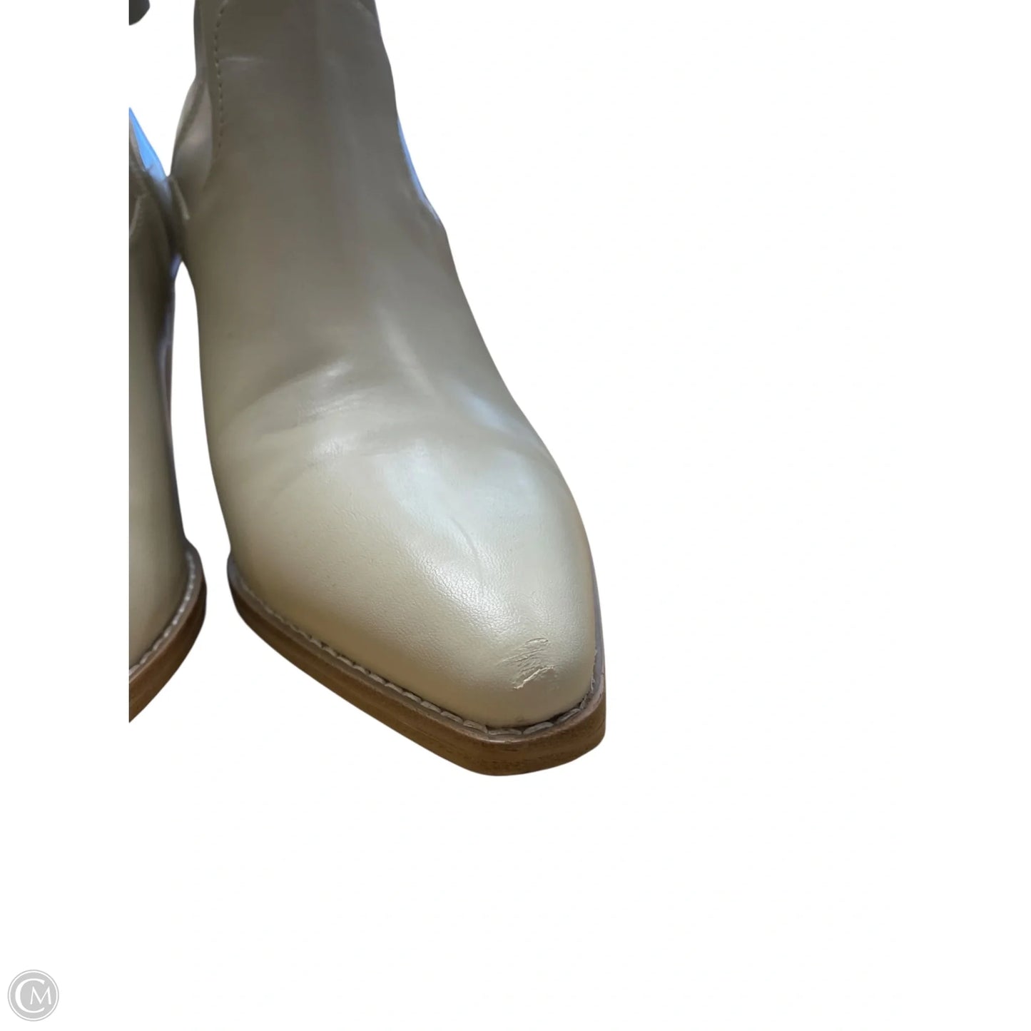 Boots Western By Universal Thread In Cream, Size: 9