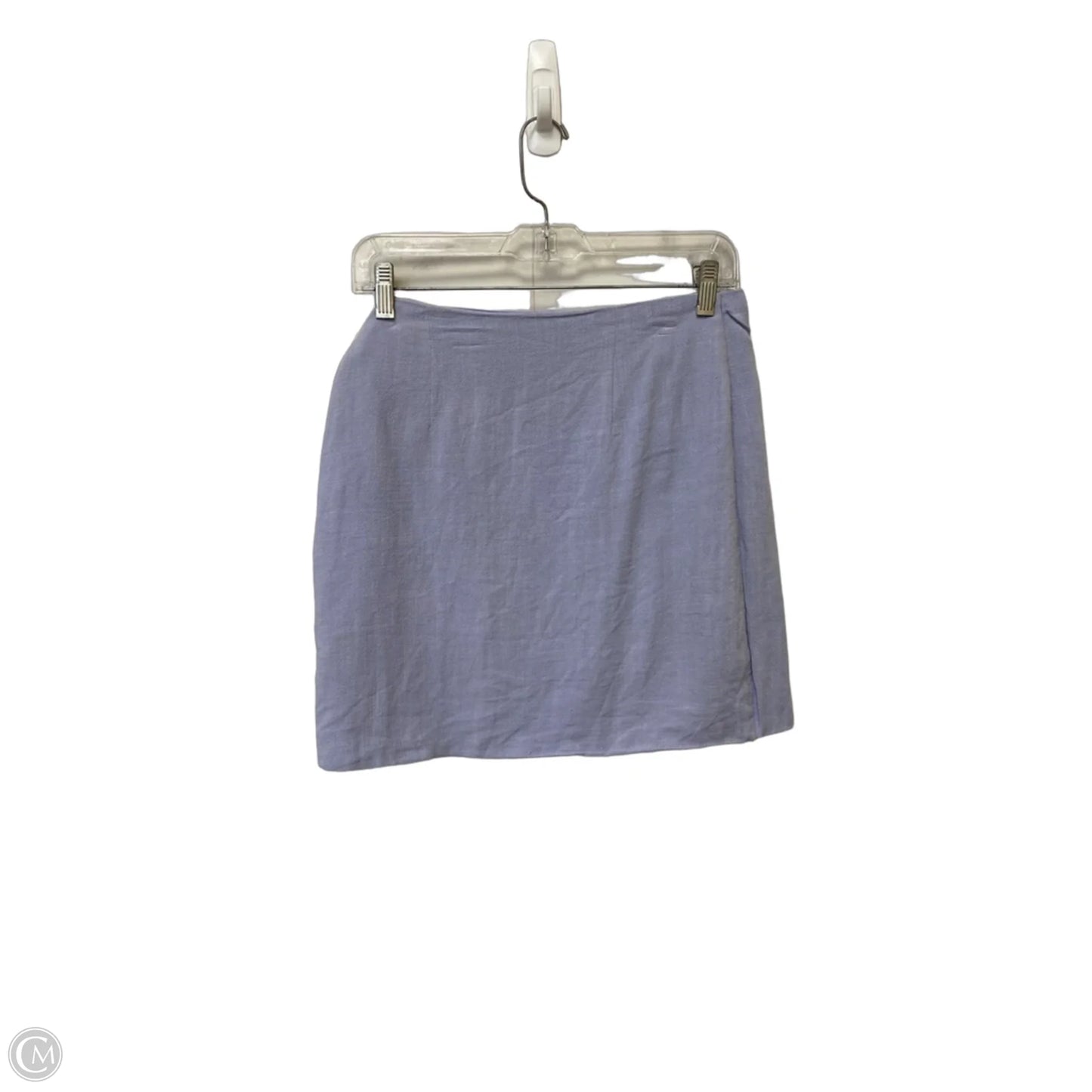 Skirt Mini & Short By Altard State In Purple, Size: S