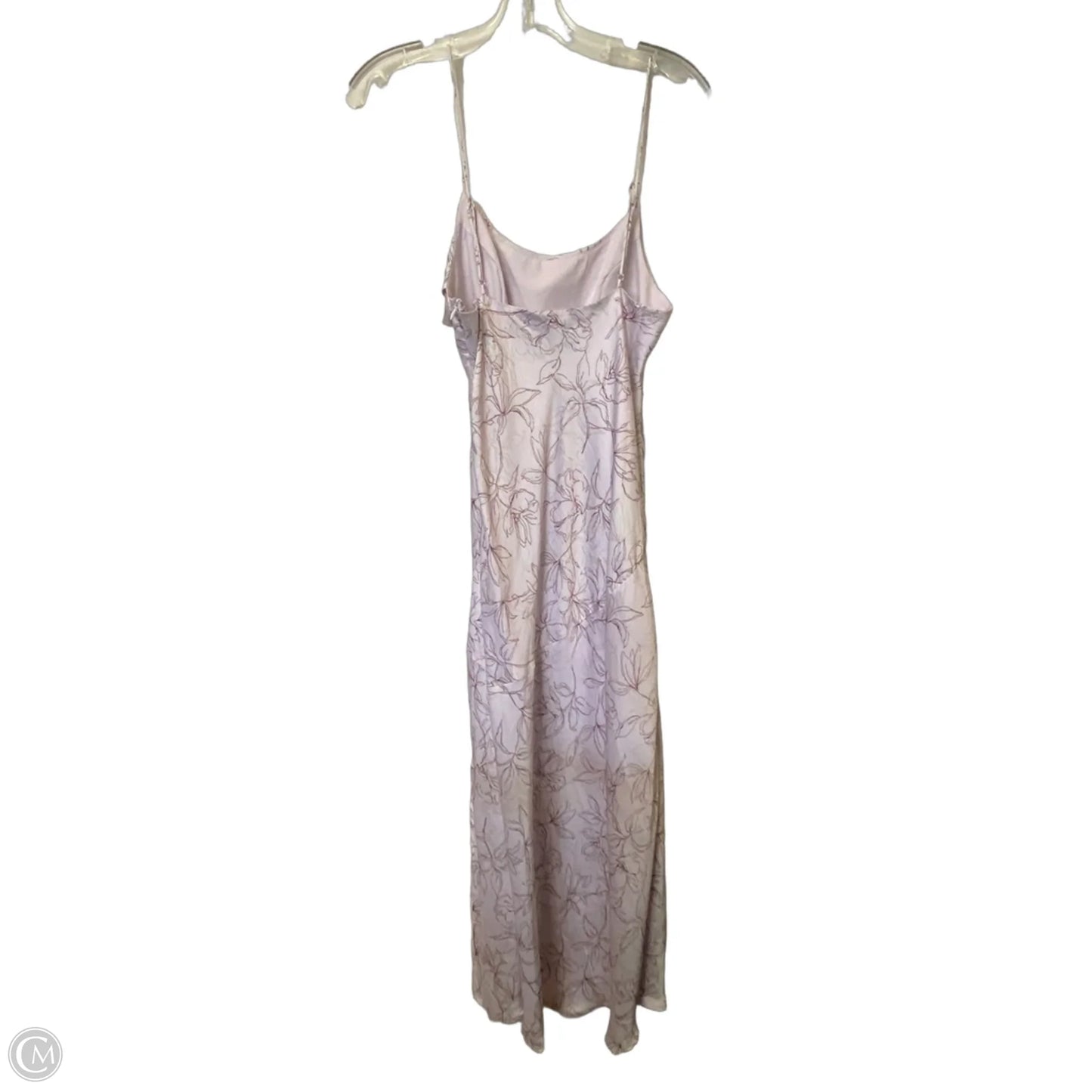 Dress Casual Maxi By Hello Molly In Purple, Size: S