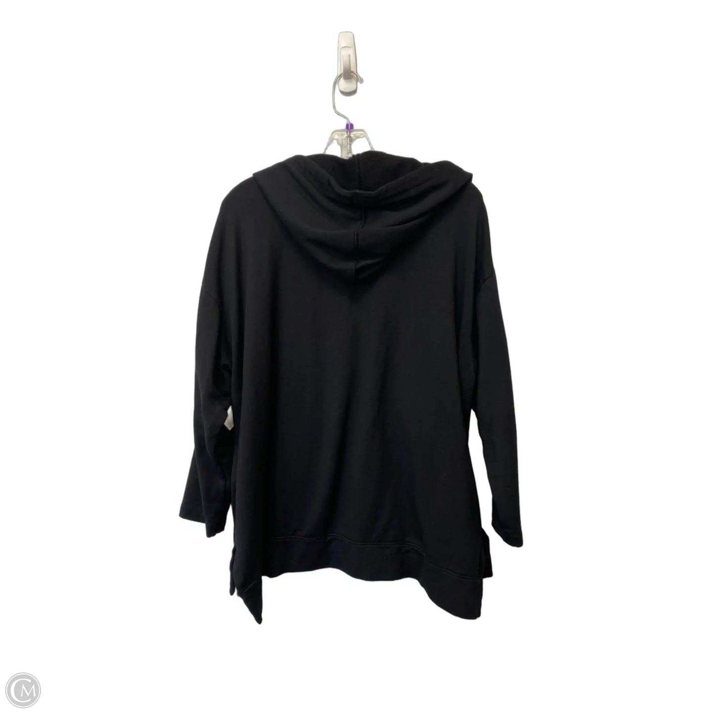 Jacket Fleece By Cma In Black, Size: Xl