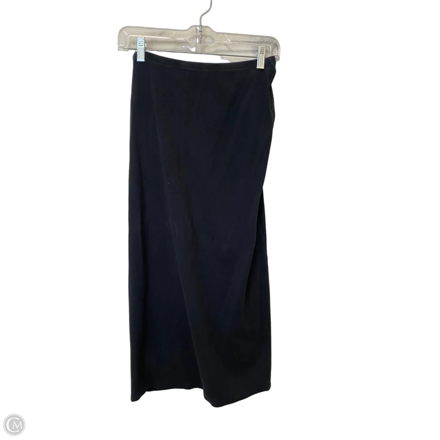 Skirt Maxi By Aerie In Black, Size: M