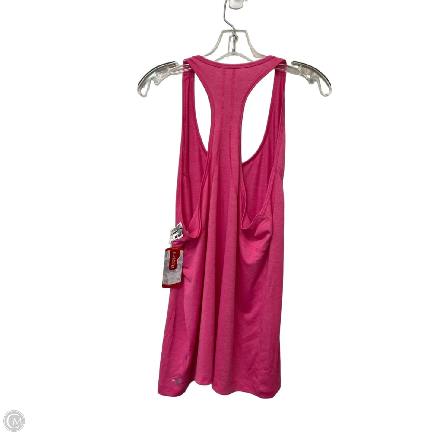 Athletic Tank Top By Bcg In Pink, Size: Xl