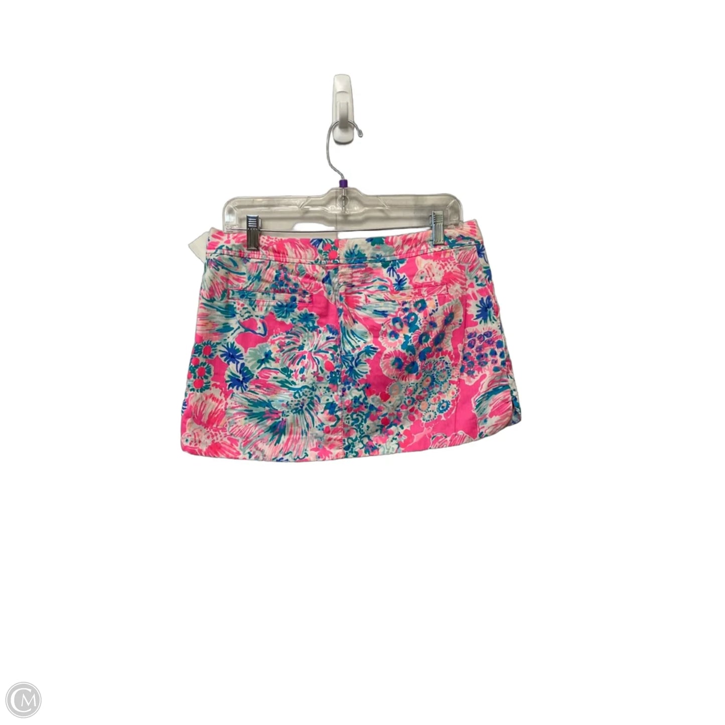 Shorts Designer By Lilly Pulitzer In Pink, Size: 4