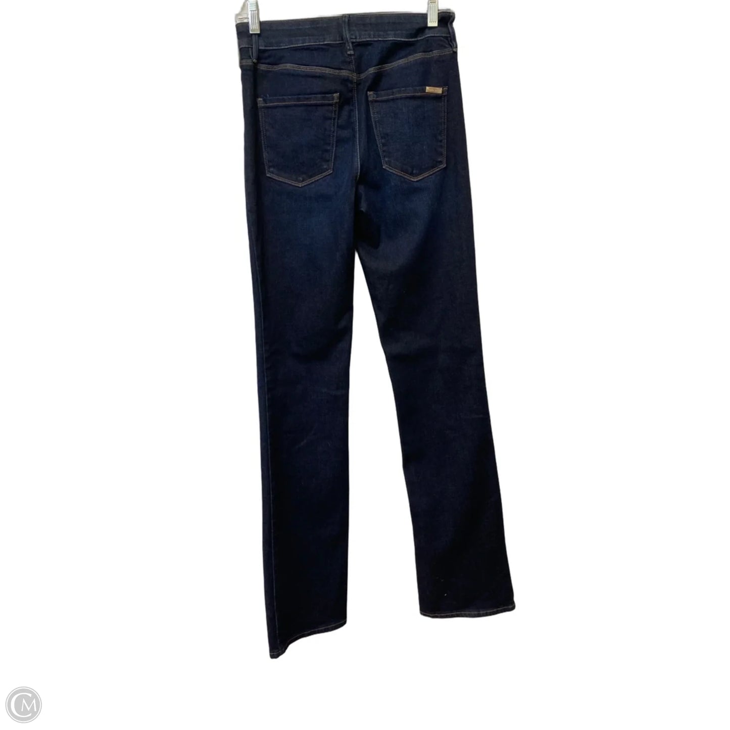 Jeans Boot Cut By White House Black Market In Blue Denim, Size: 2l