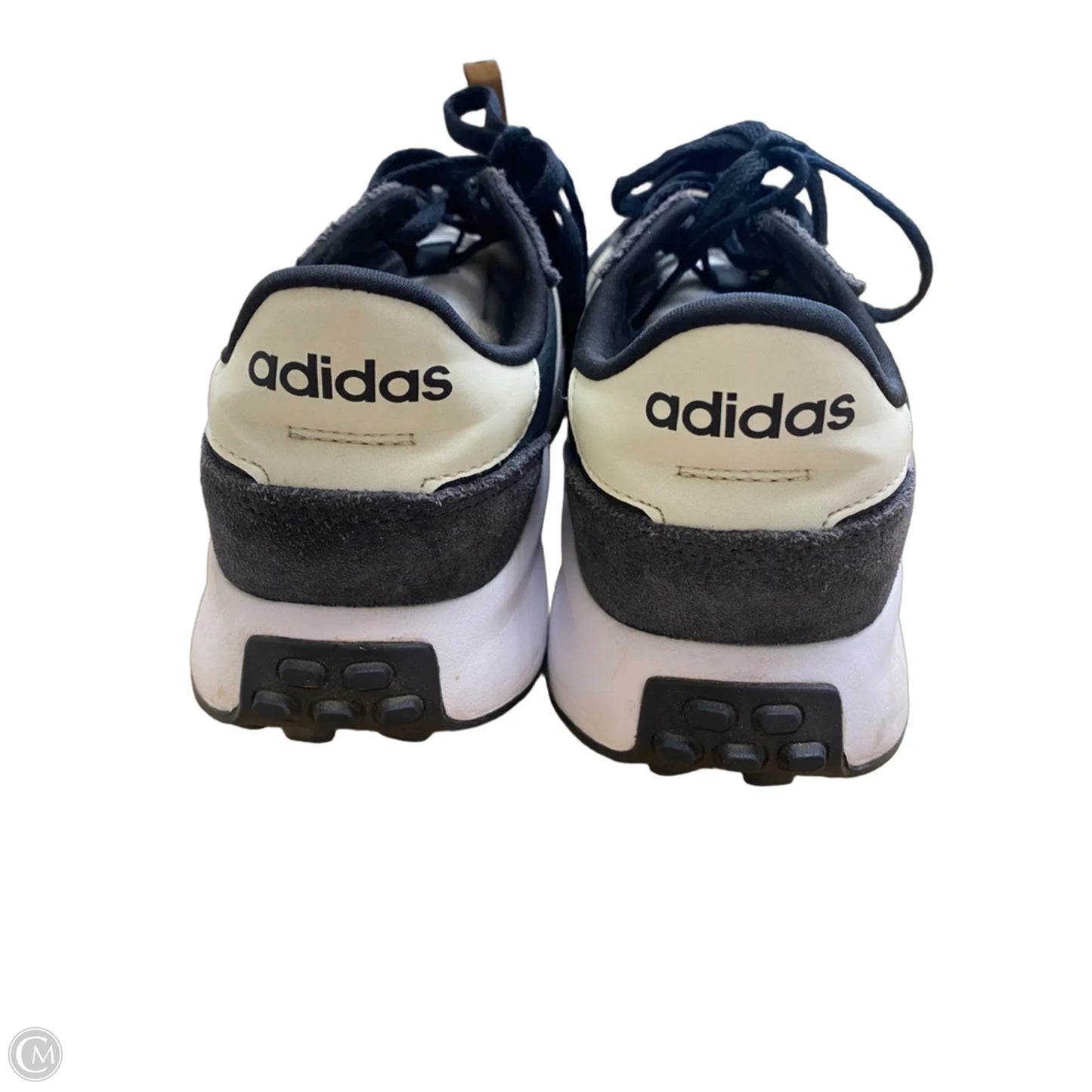 Shoes Sneakers By Adidas In Black, Size: 7.5