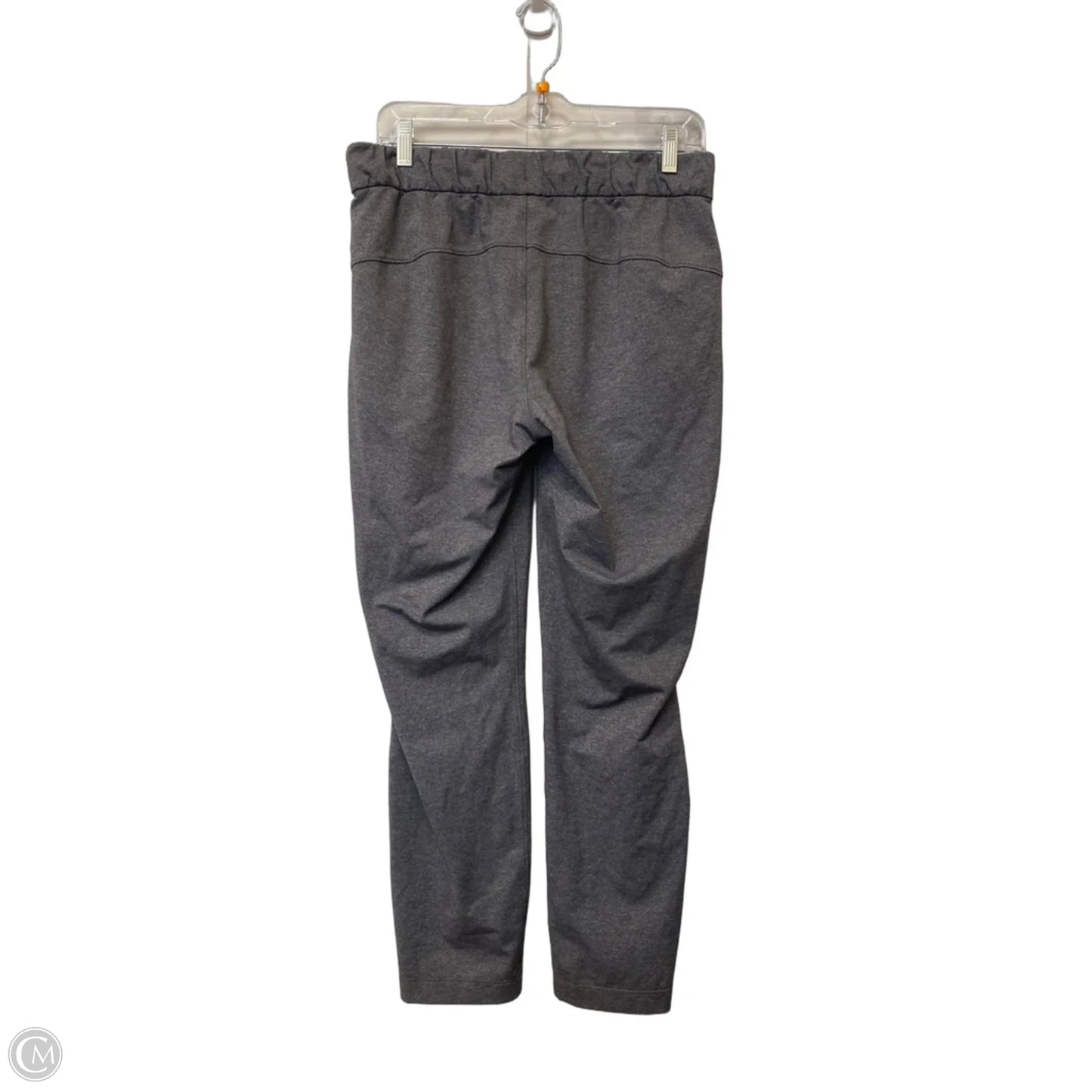 Athletic Pants By Lululemon In Grey, Size: S