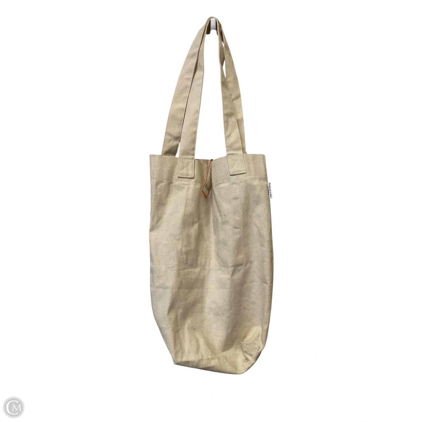 Tote By Clothes Mentor, Size: Medium