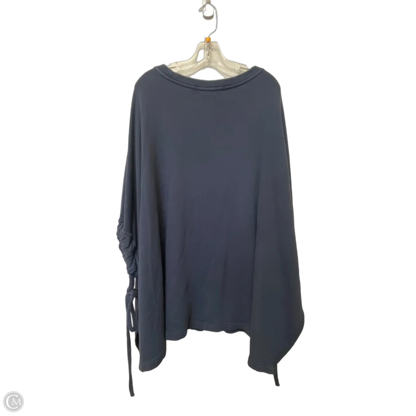 Dress Casual Midi By Free People In Blue, Size: M