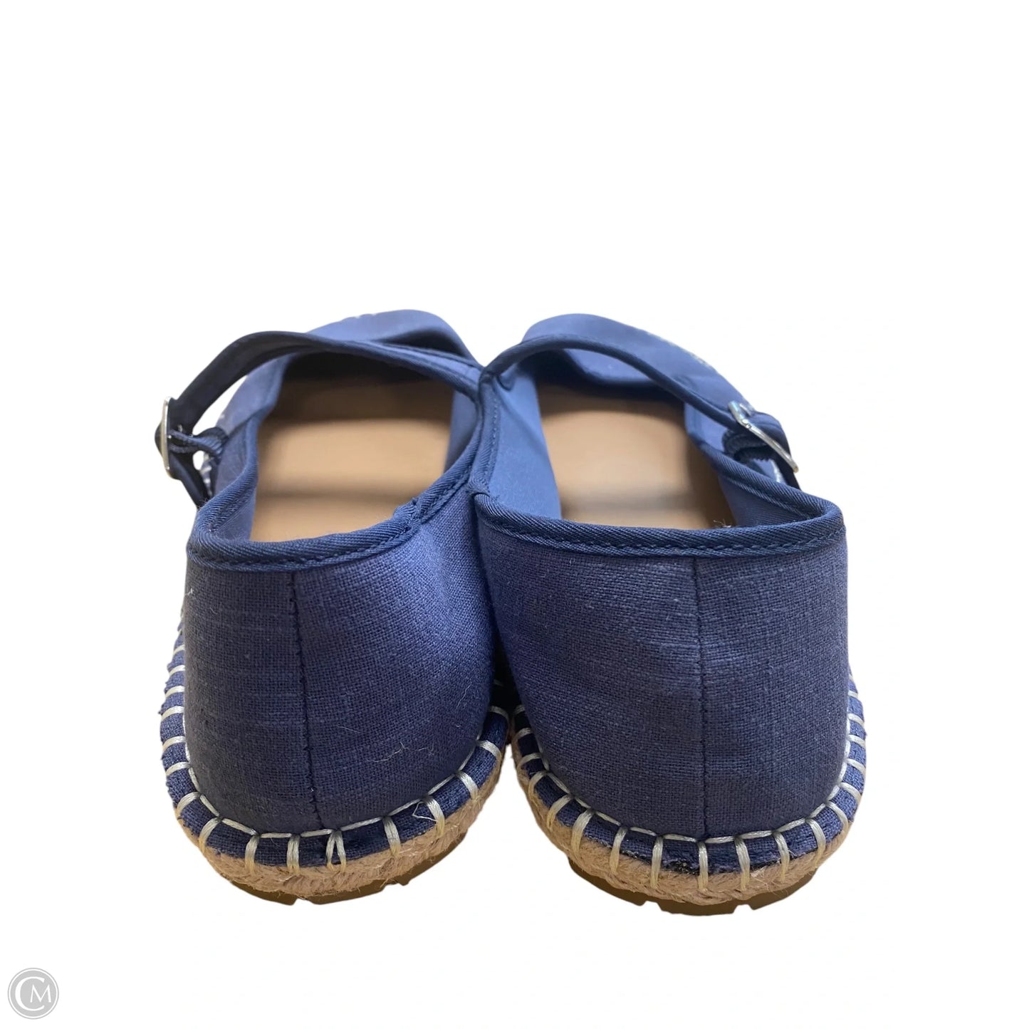 Shoes Flats By Old Navy In Blue, Size: 9