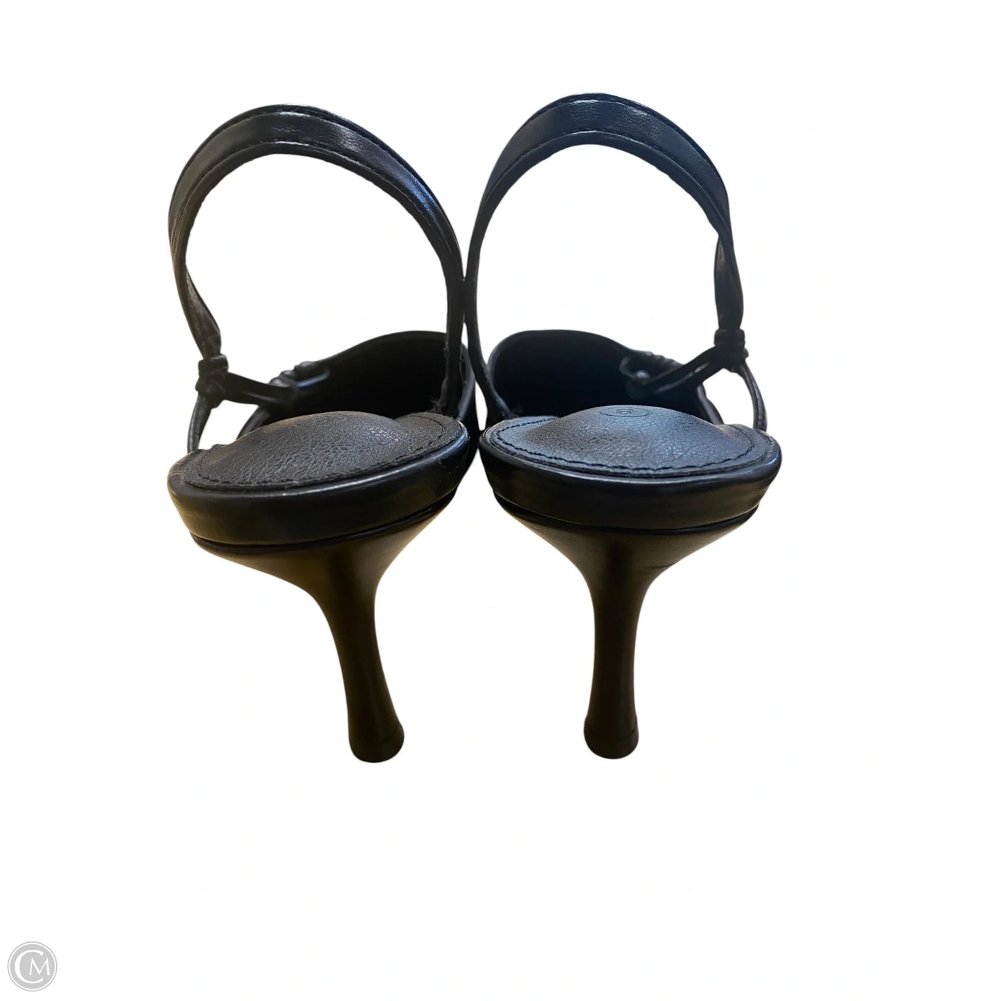 Shoes Heels Stiletto By Cme In Black, Size: 8
