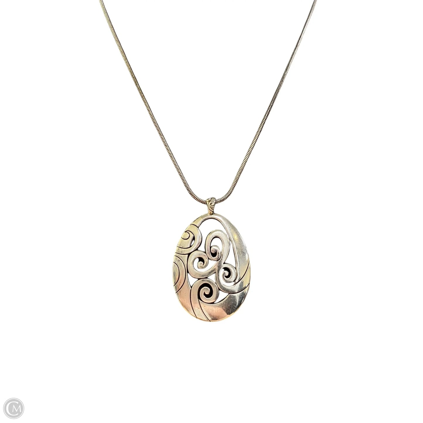 Necklace Pendant By Brighton