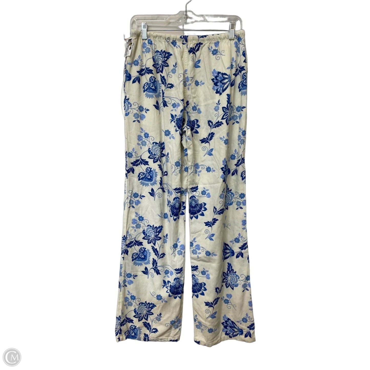 Pants Other By Clothes Mentor In Floral Print, Size: M