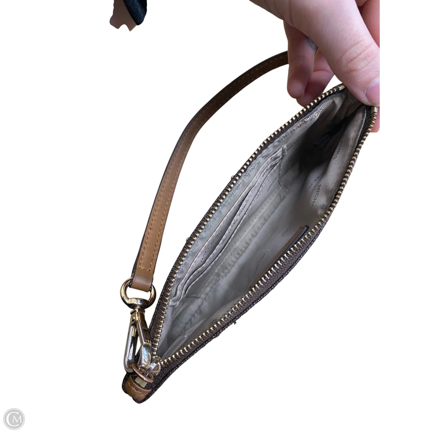 Wristlet Designer By Michael Kors, Size: Small