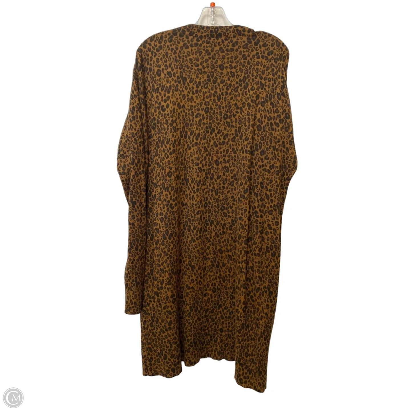 Cardigan By Sanctuary In Animal Print, Size: L