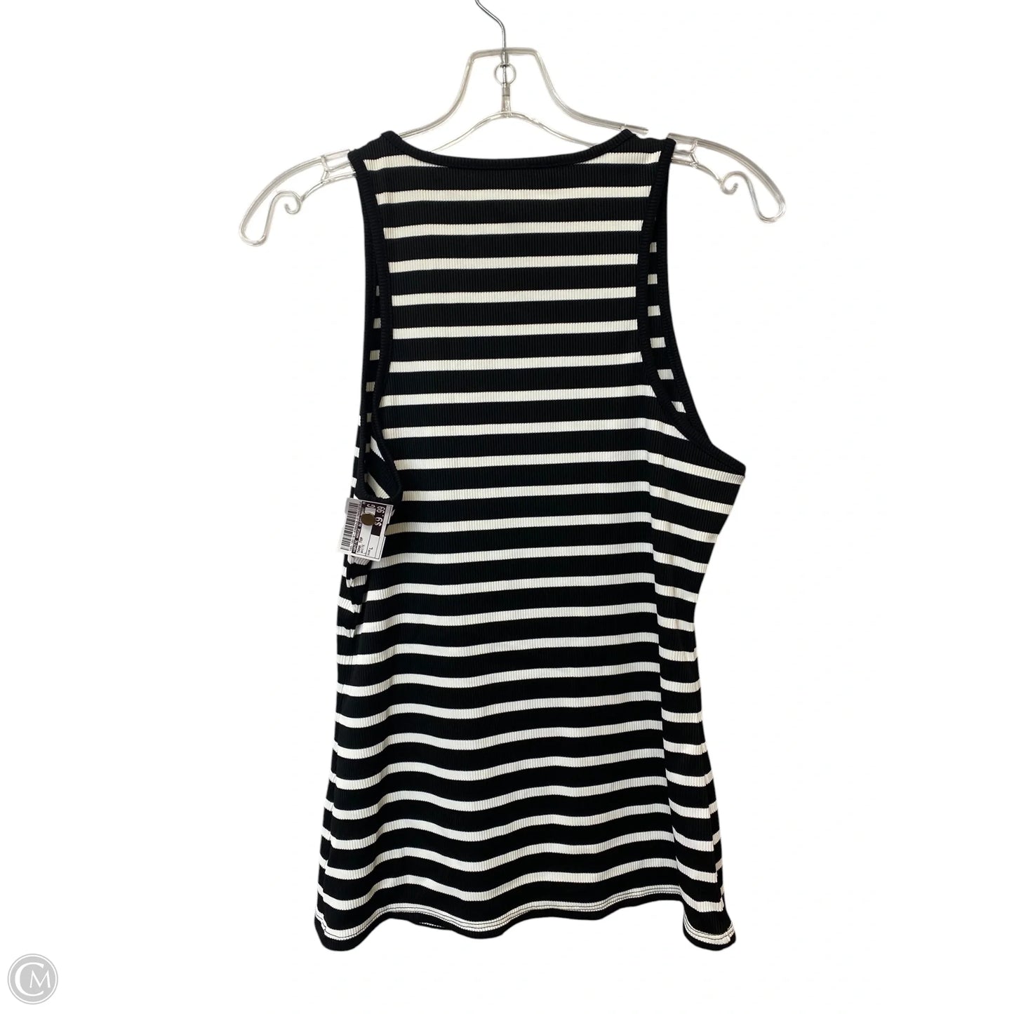 Tank Top By White House Black Market In White, Size: L