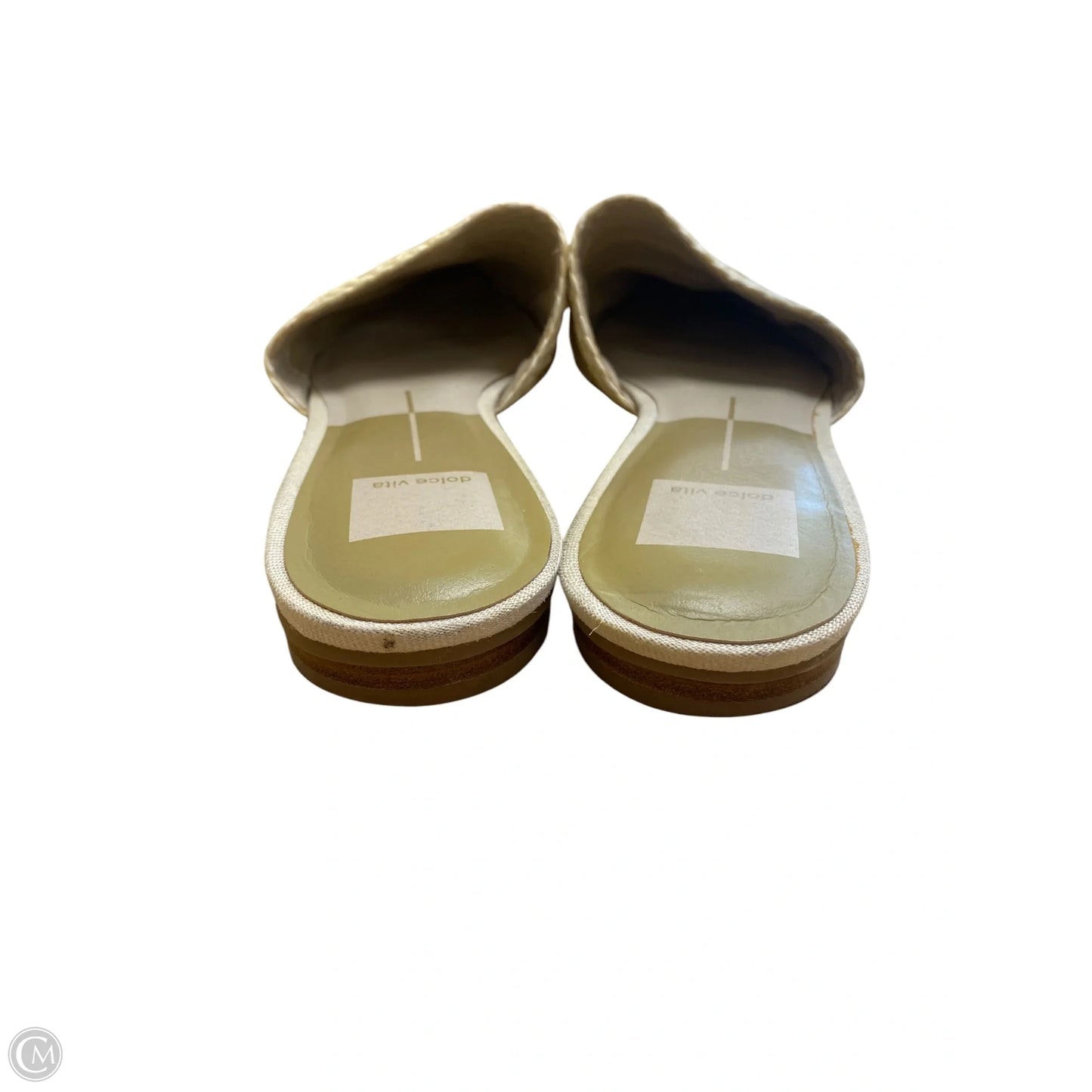 Shoes Flats By Dolce Vita In Tan, Size: 8.5