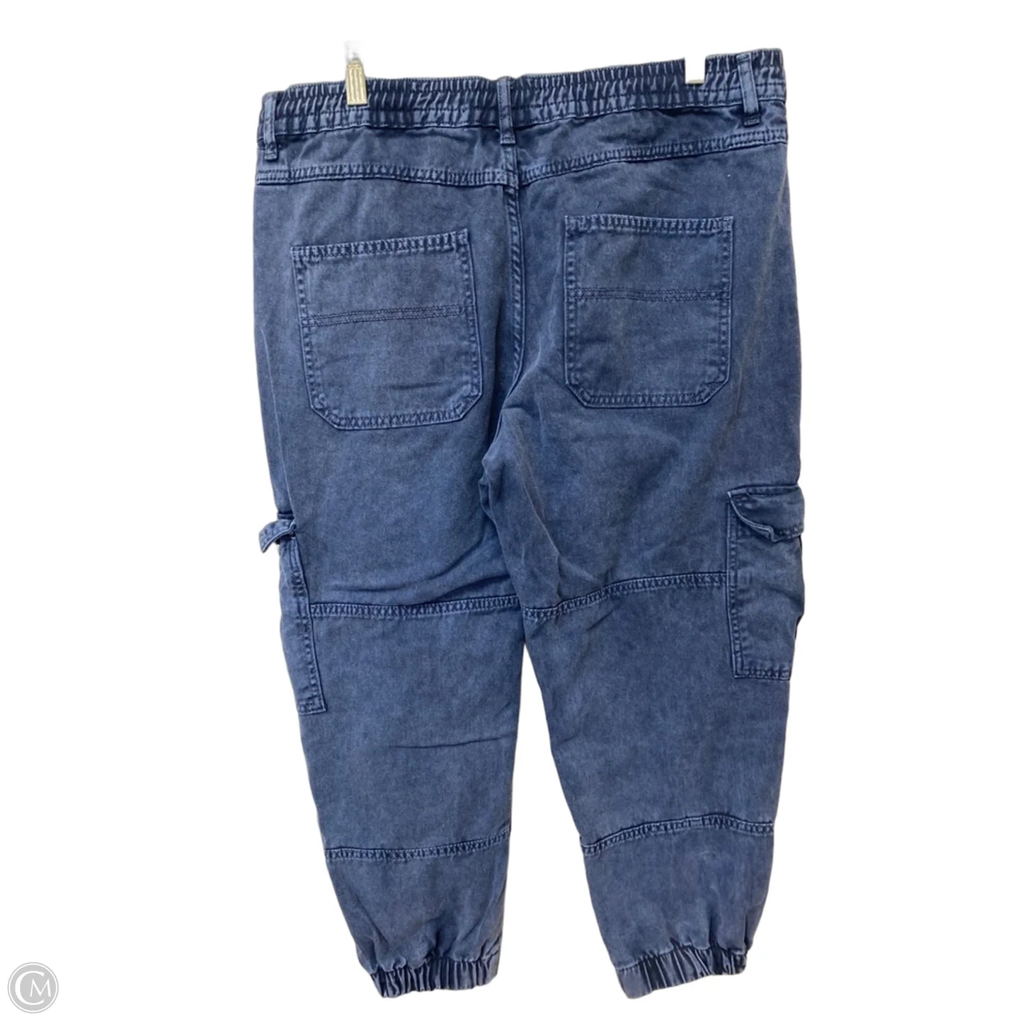 Jeans Wide Leg By We The Free In Bronze, Size: L