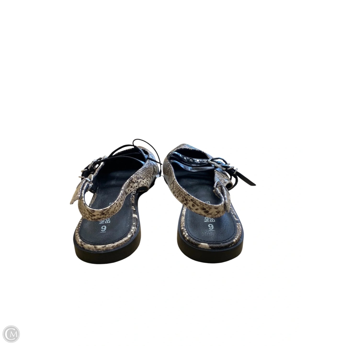 Shoes Flats By No Boundaries In Snakeskin Print, Size: 9