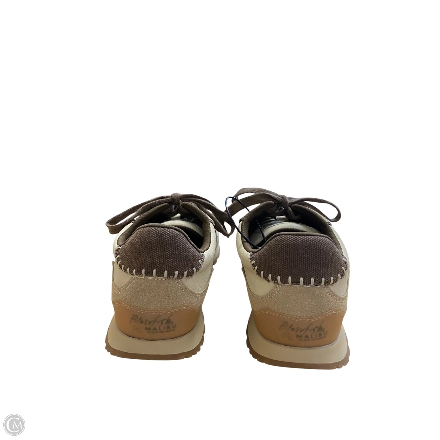 Shoes Sneakers By Blowfish In Brown, Size: 8.5