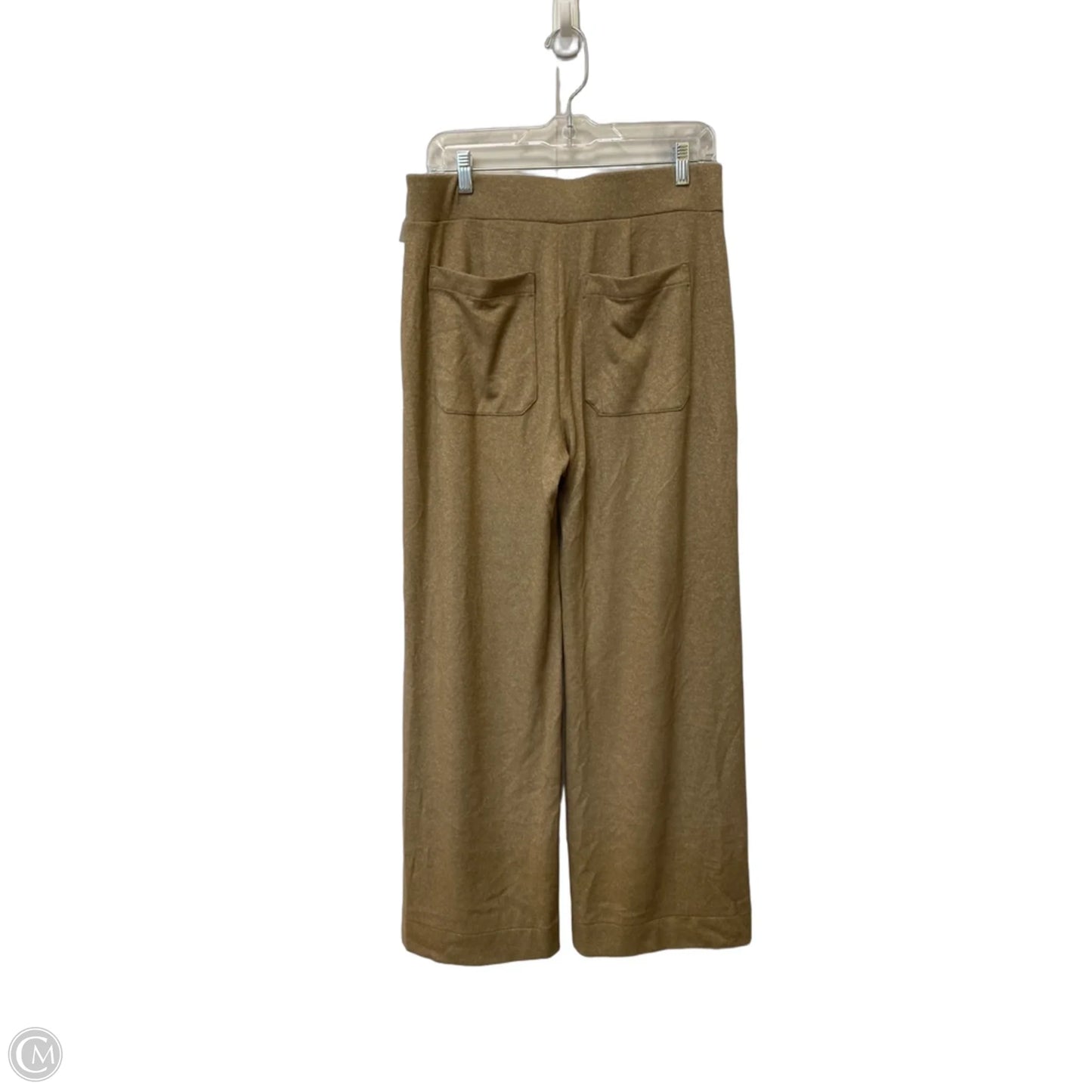 Pants Lounge By Cabi In Tan, Size: M