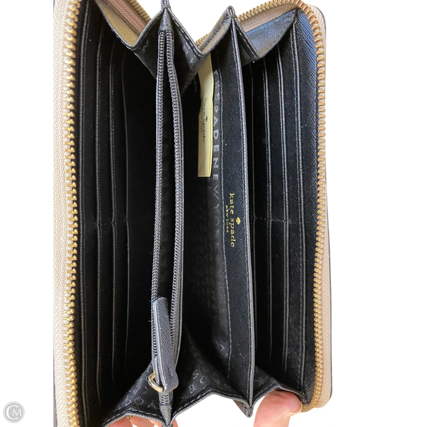 Wallet Designer By Kate Spade, Size: Medium