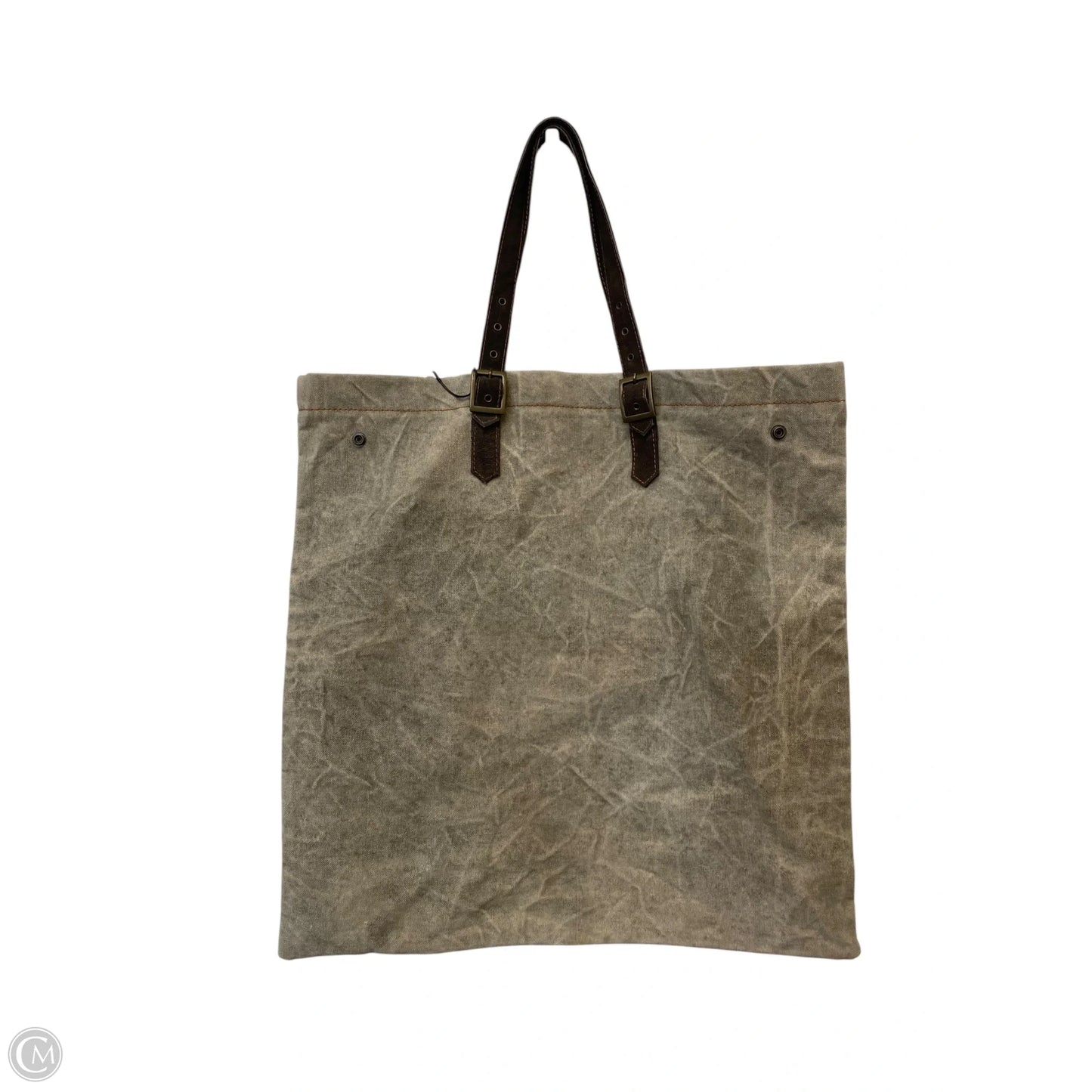 Tote By Clothes Mentor, Size: Large