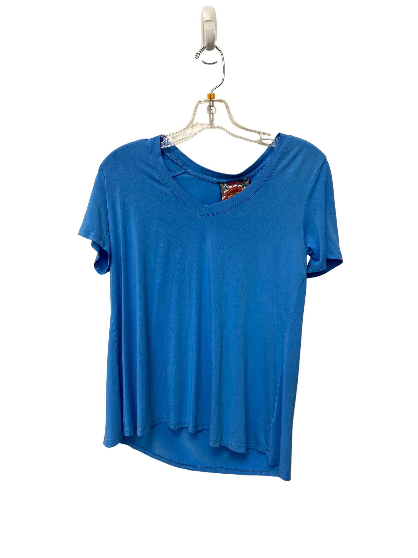 Top Short Sleeve By Johnny Was Size: S