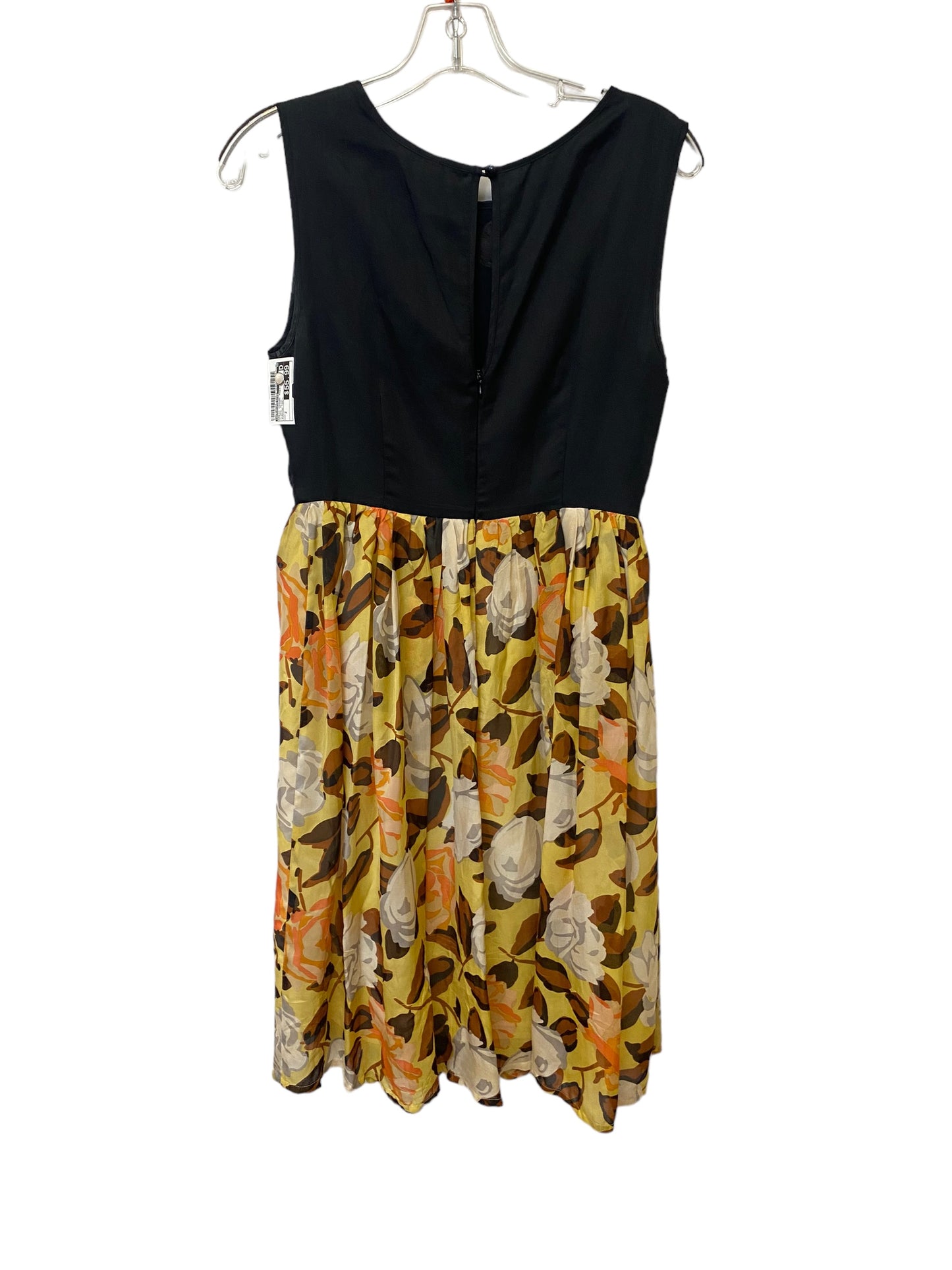 Dress Casual Midi By Anthropologie Size: 2