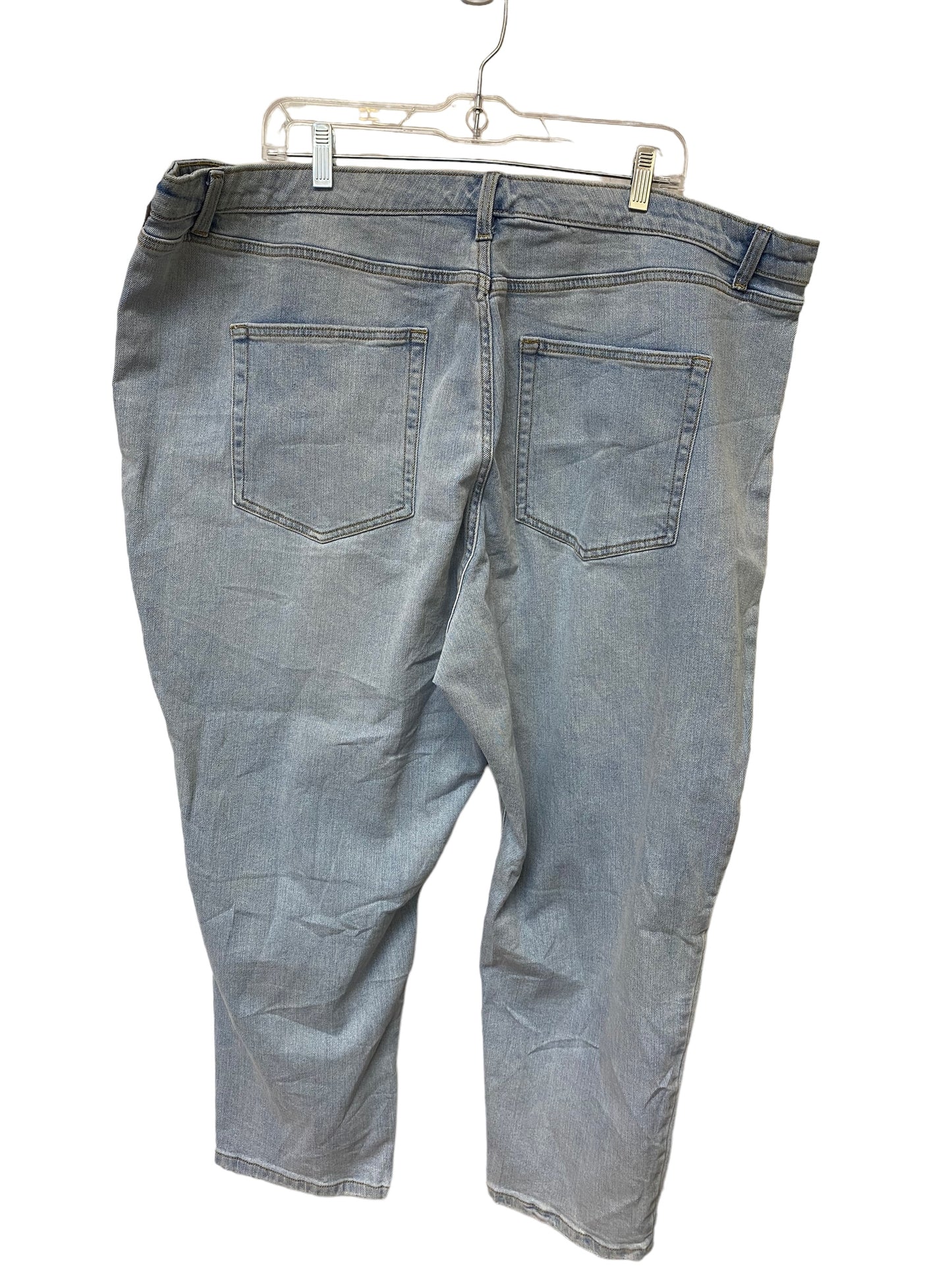 Jeans Boyfriend By Wild Fable Size: 22