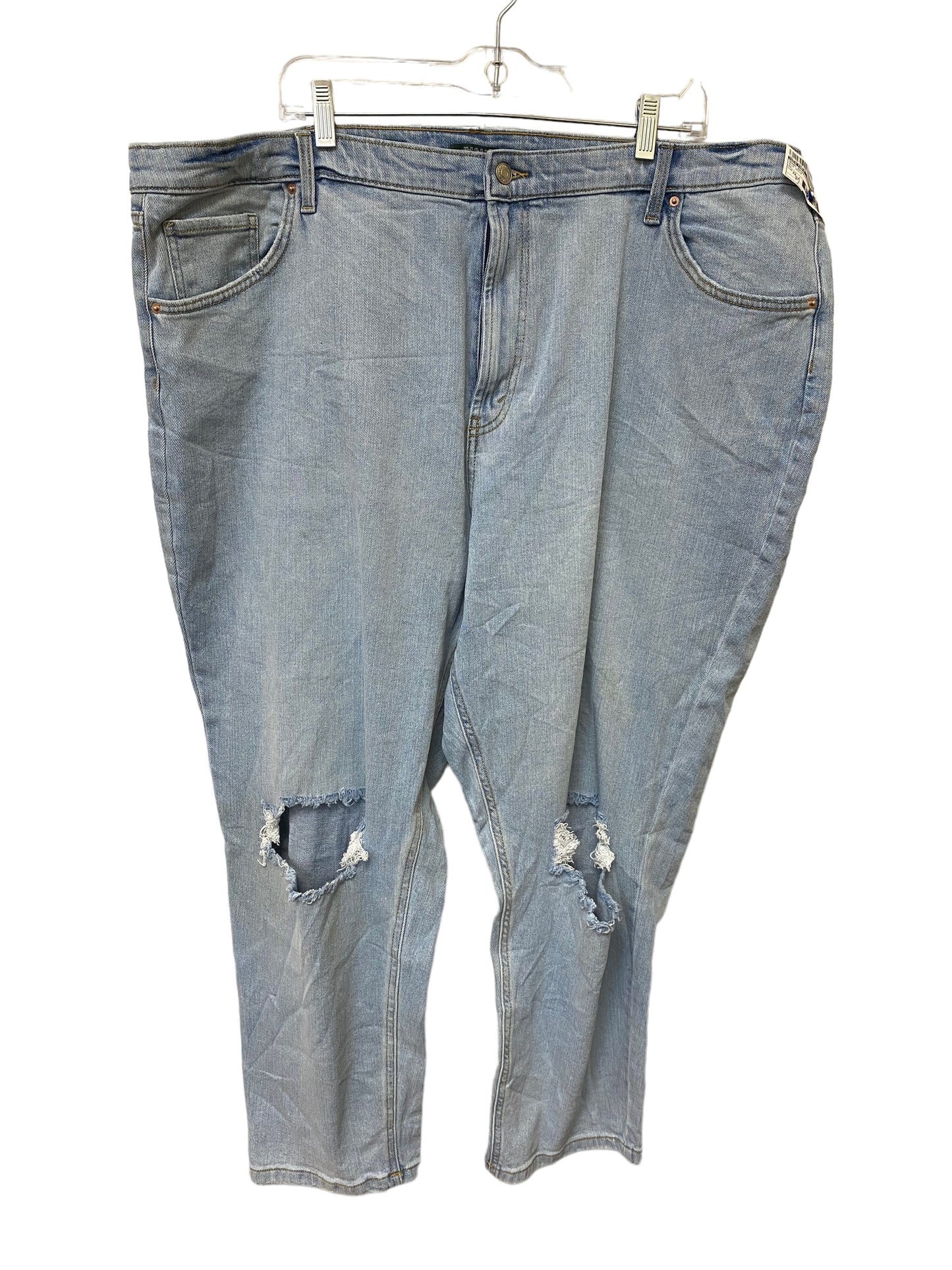 Jeans Boyfriend By Wild Fable Size: 22