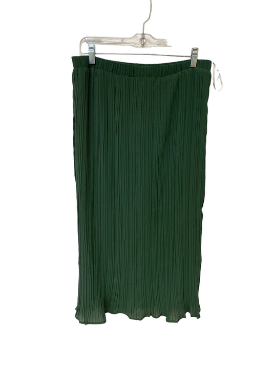 Skirt Maxi By Lulus  Size: Xl