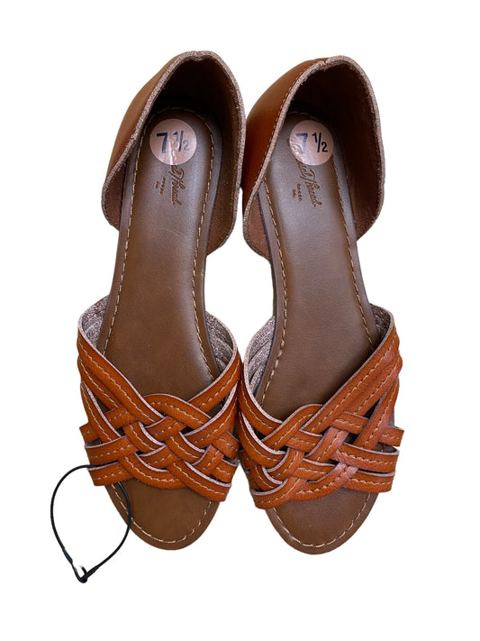 Sandals Flip Flops By Universal Thread  Size: 7.5