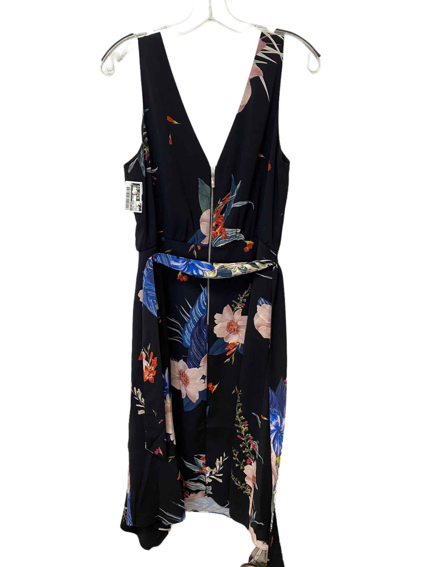 Dress Casual Midi By Ted Baker Size: 3x