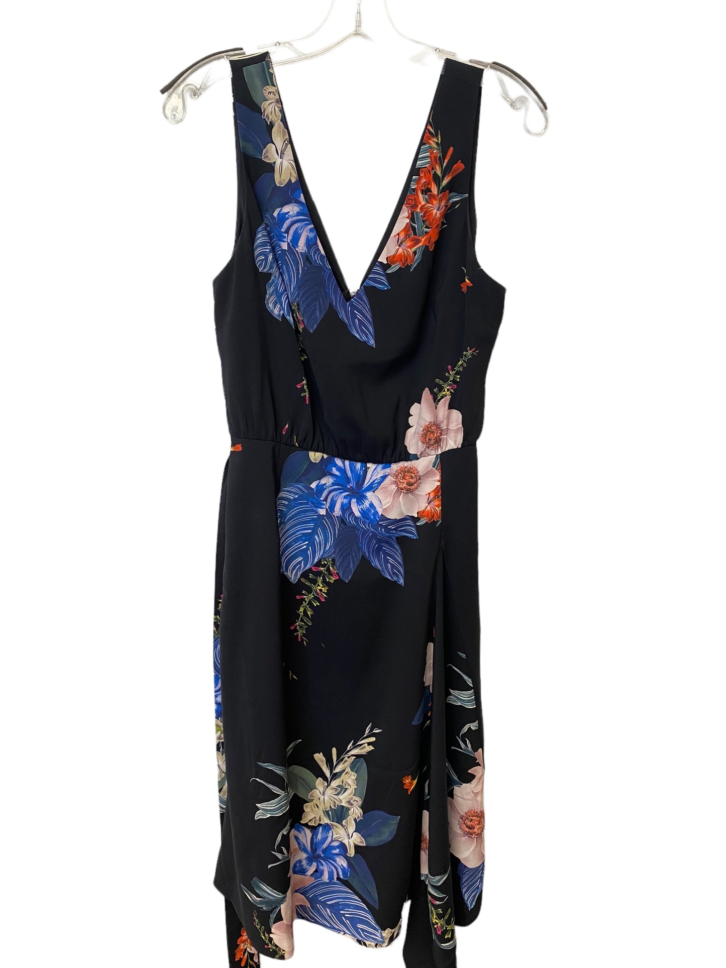 Dress Casual Midi By Ted Baker Size: 3x