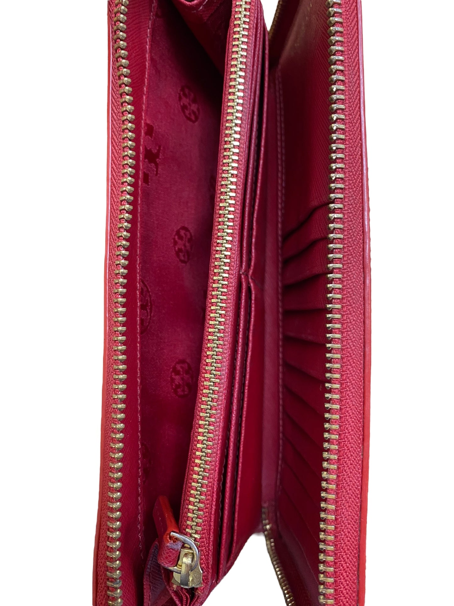 Wallet Designer By Tory Burch Size: Large