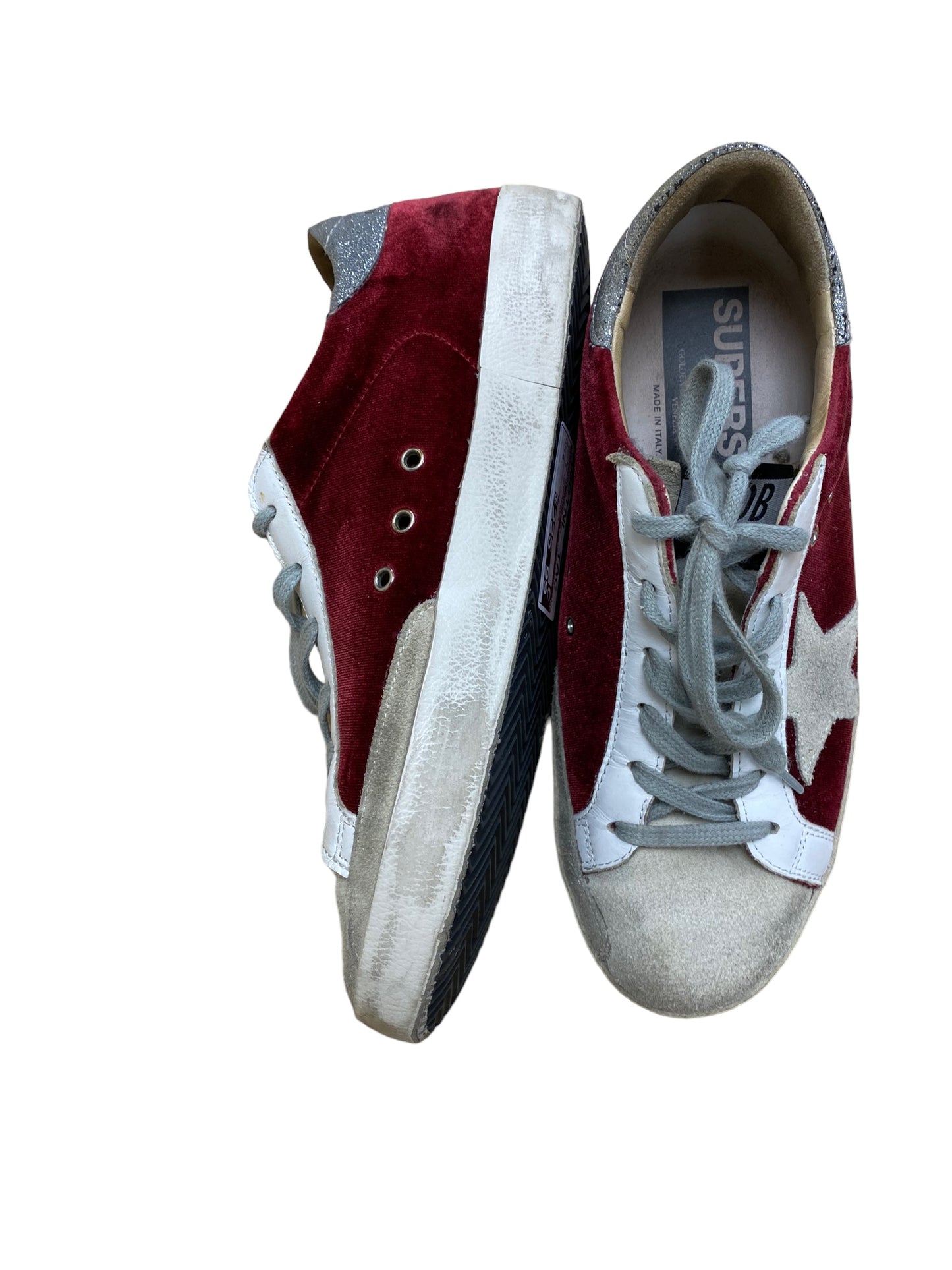 Shoes Sneakers By Golden Goose Size: 6