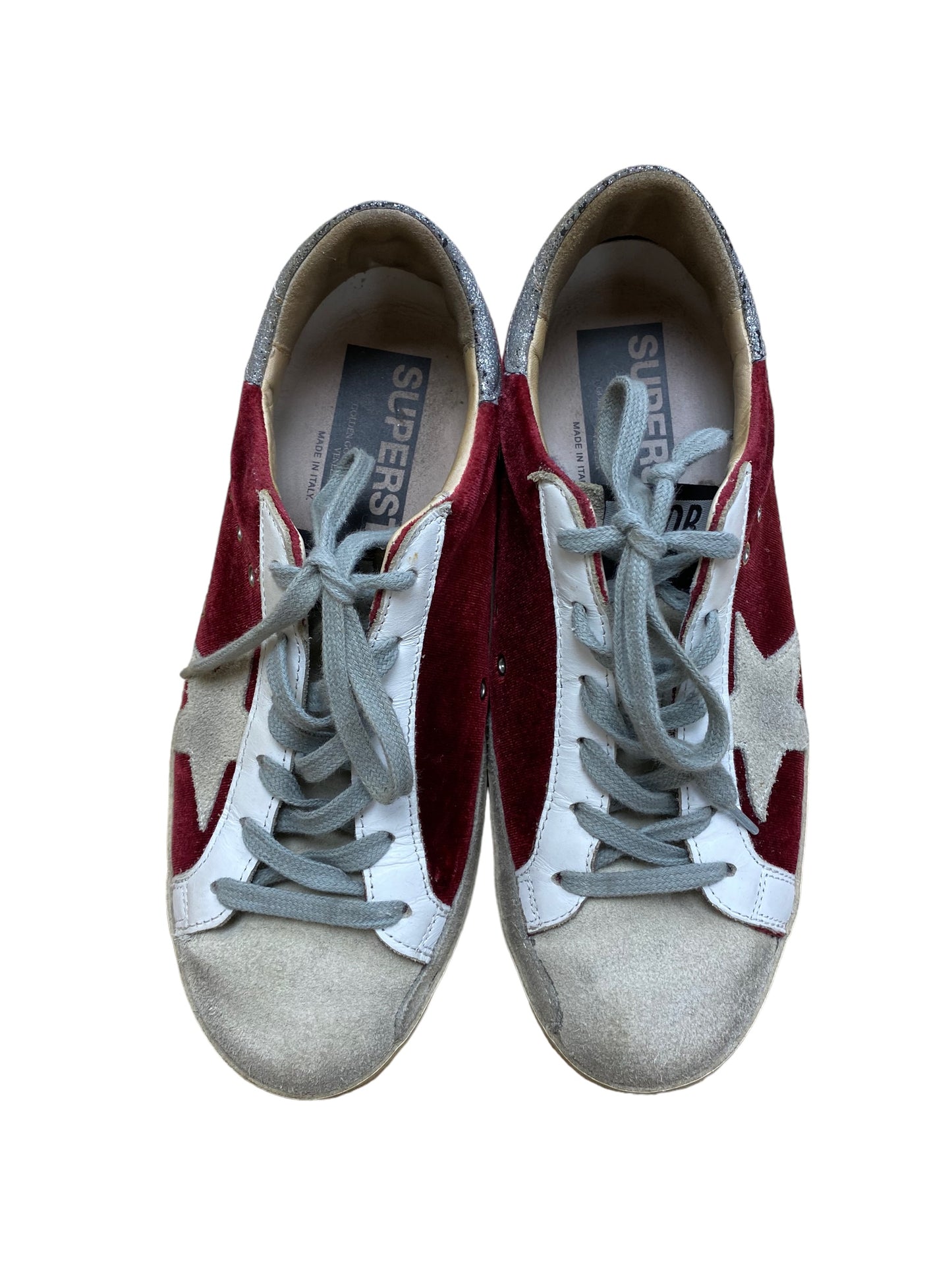 Shoes Sneakers By Golden Goose Size: 6