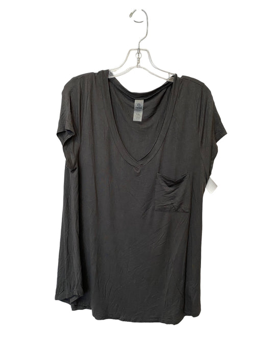 Top Short Sleeve By Mono B  Size: 1x