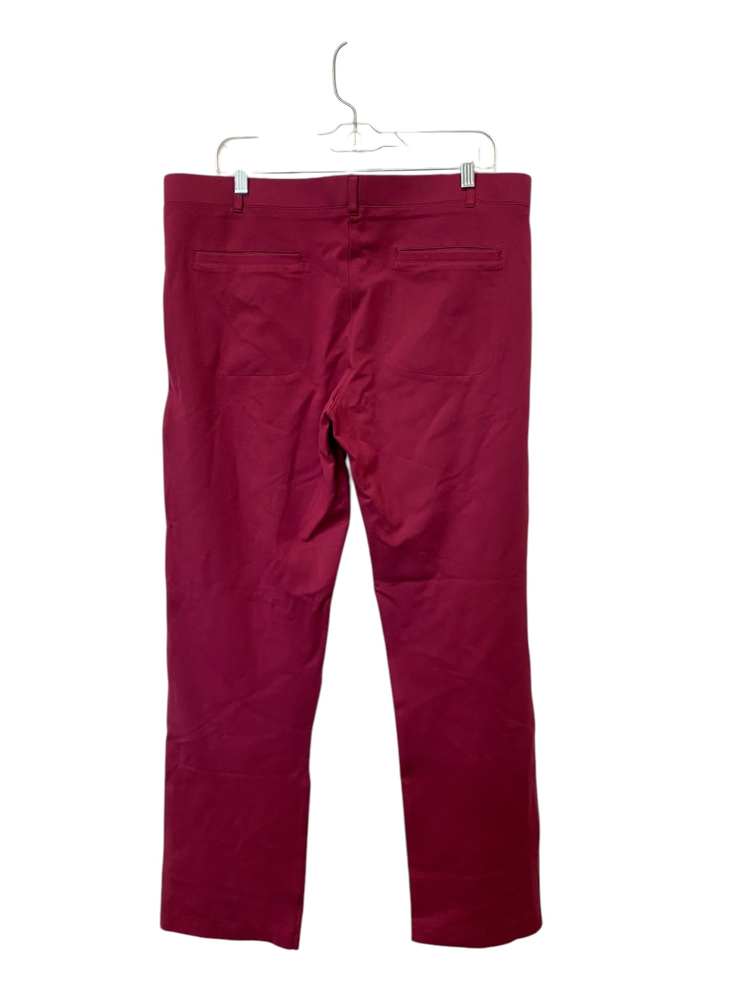 Pants Dress By Betabrand In Pink, Size: Xxl
