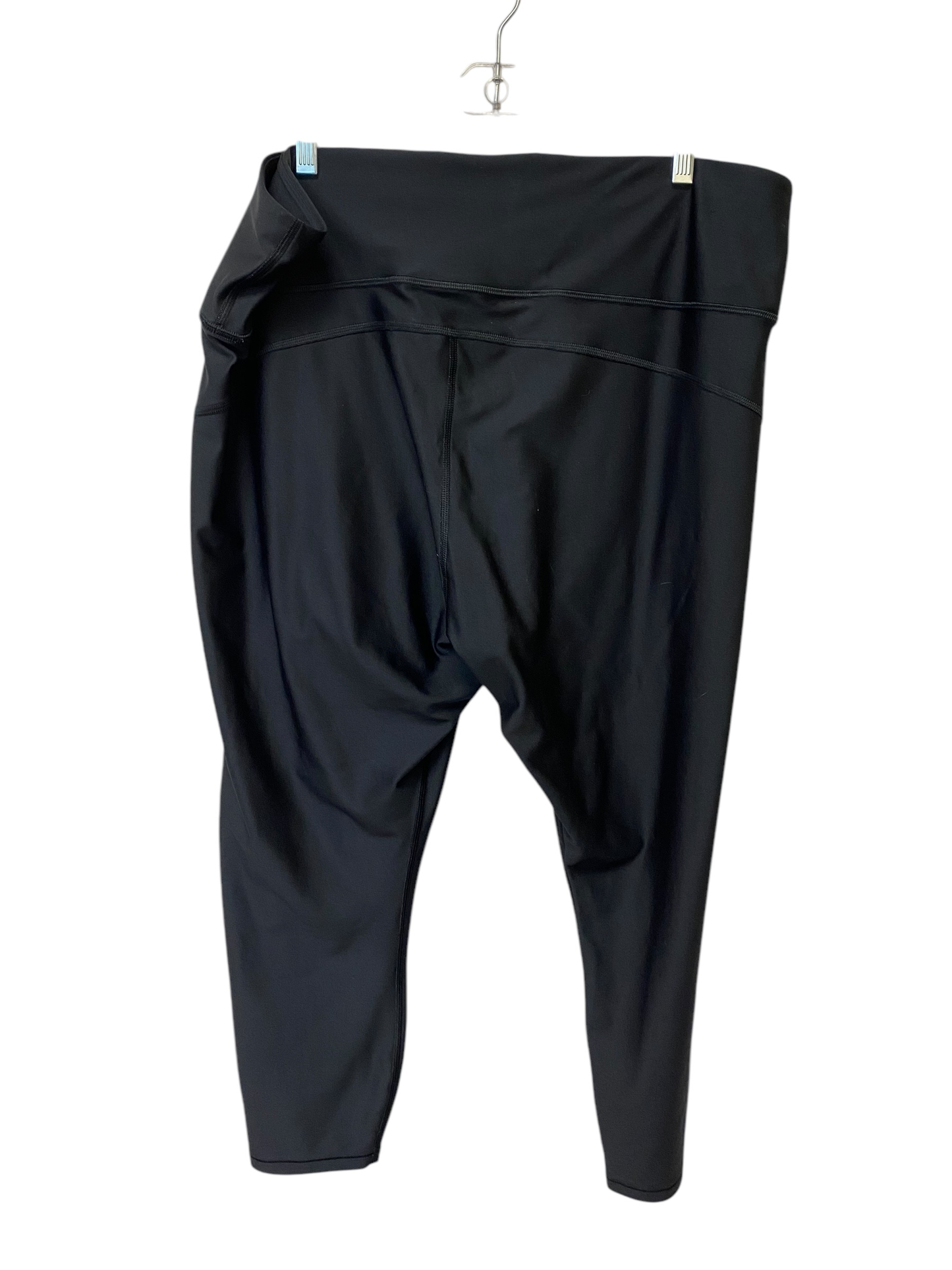 Athletic Leggings By Under Armour Size: 3x