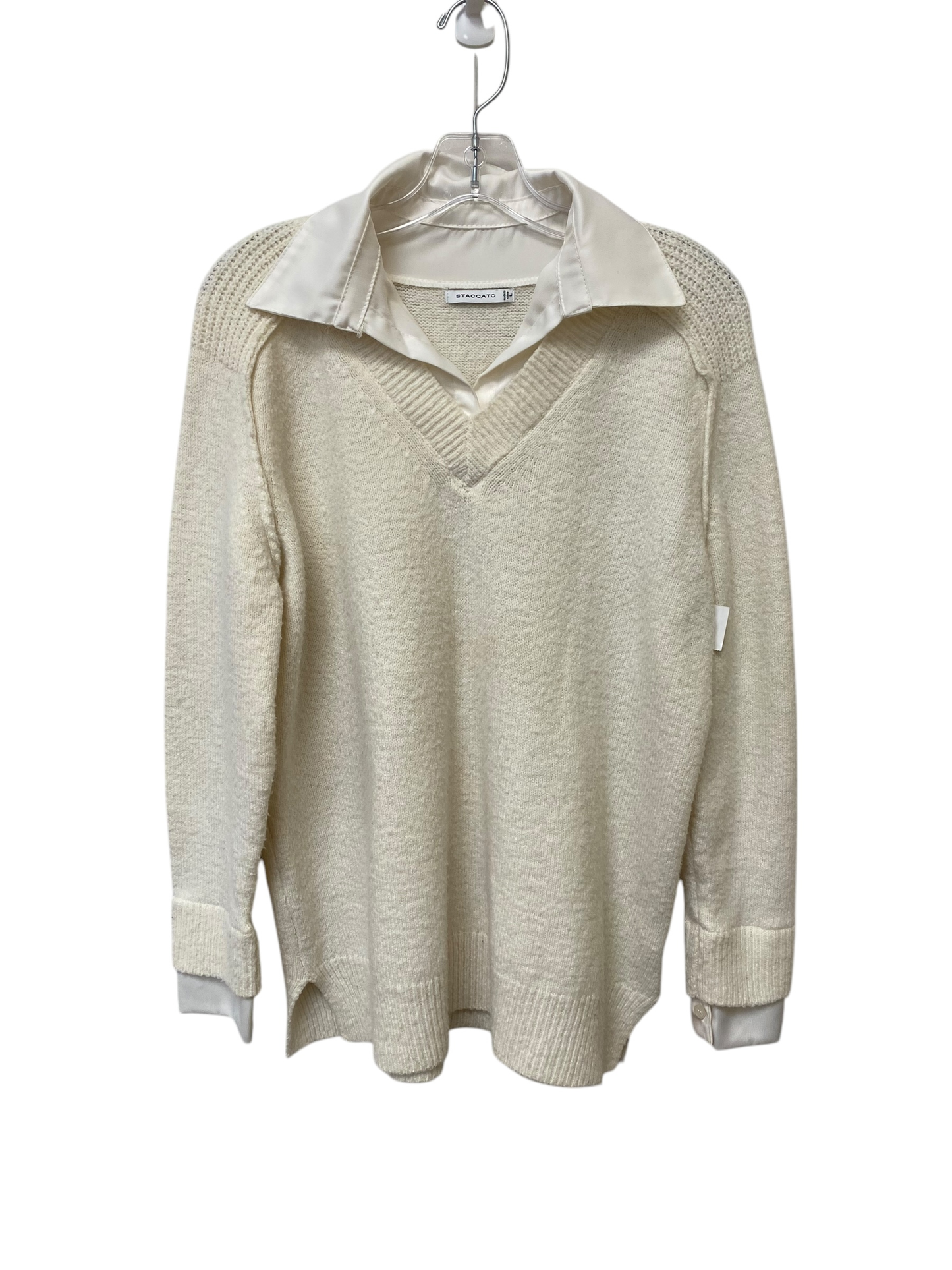 Sweater By Staccato Size: L