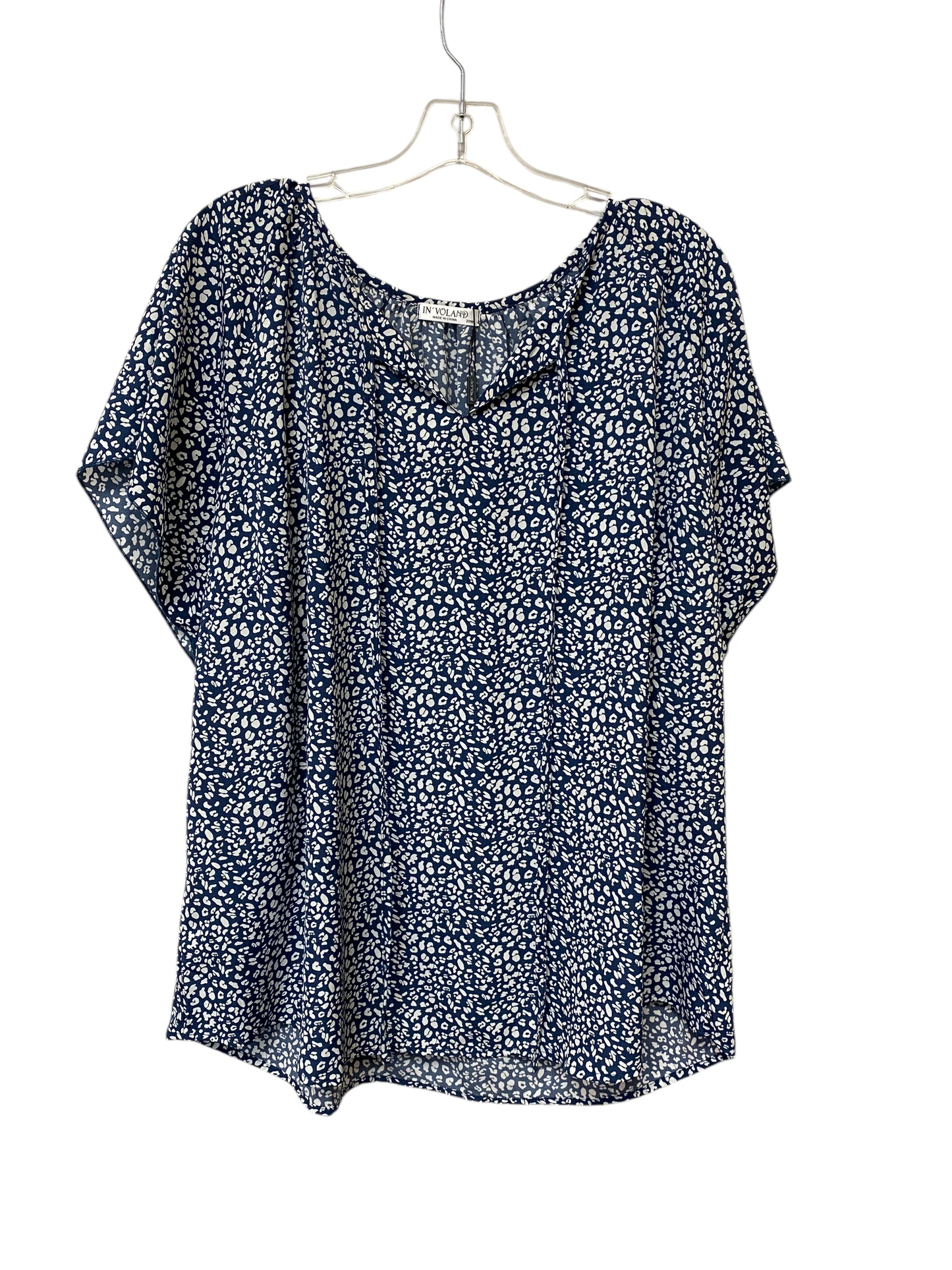 Top Short Sleeve By Clothes Mentor Size: 20