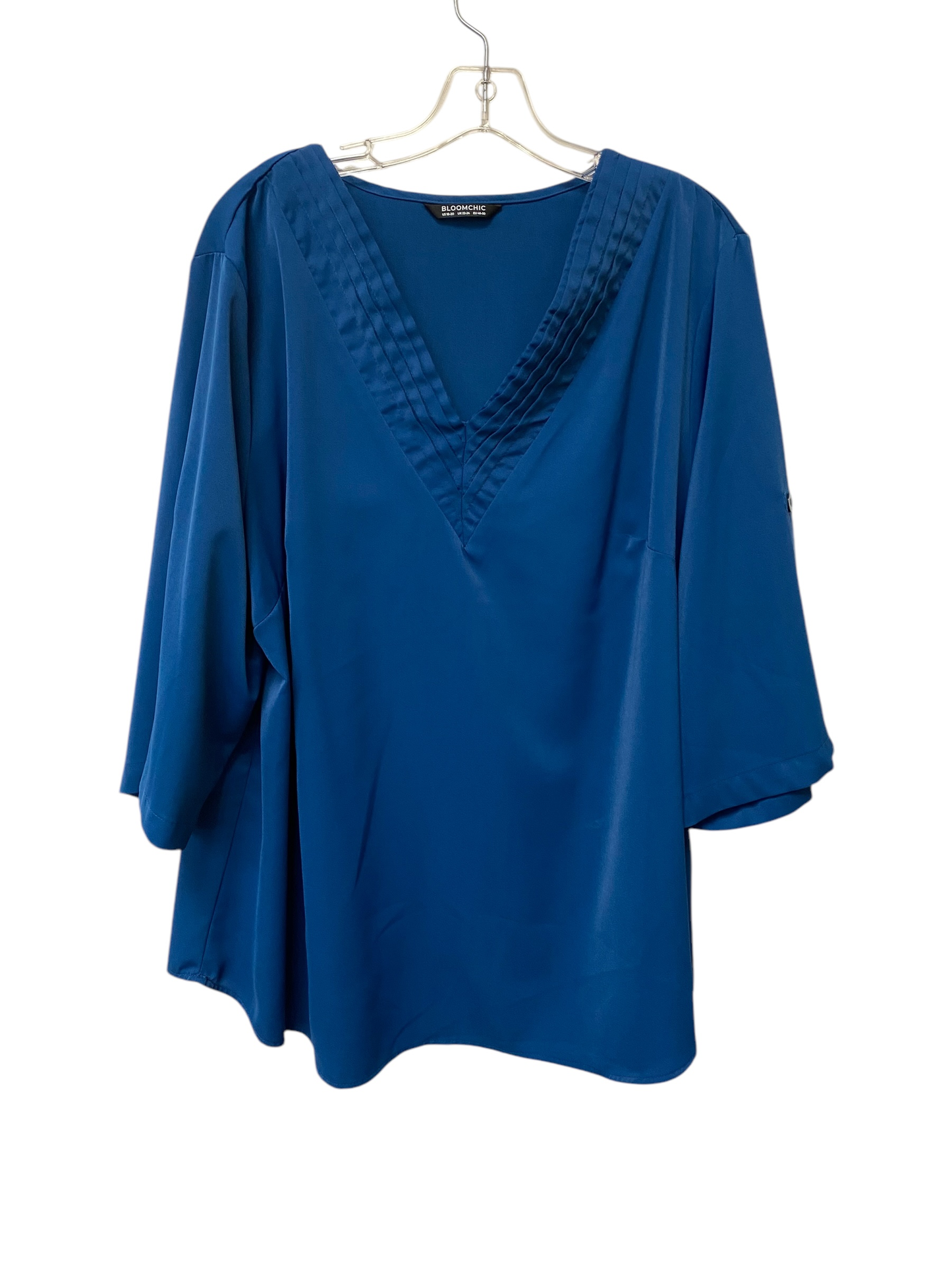 Top Long Sleeve By Clothes Mentor Size: 18