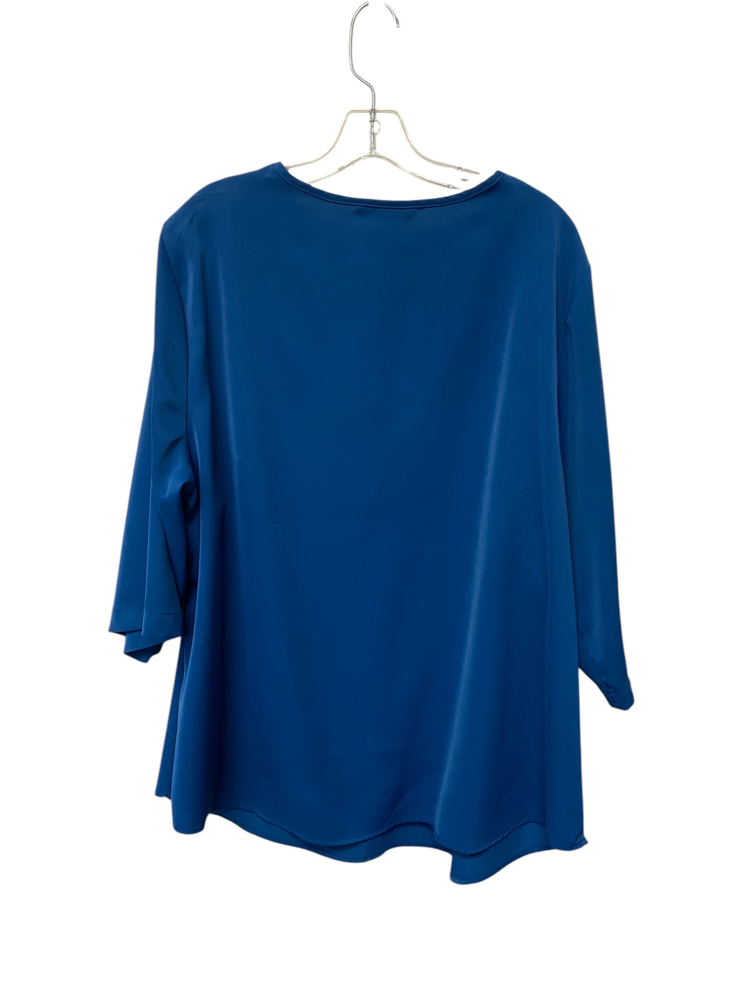 Top Long Sleeve By Clothes Mentor Size: 18