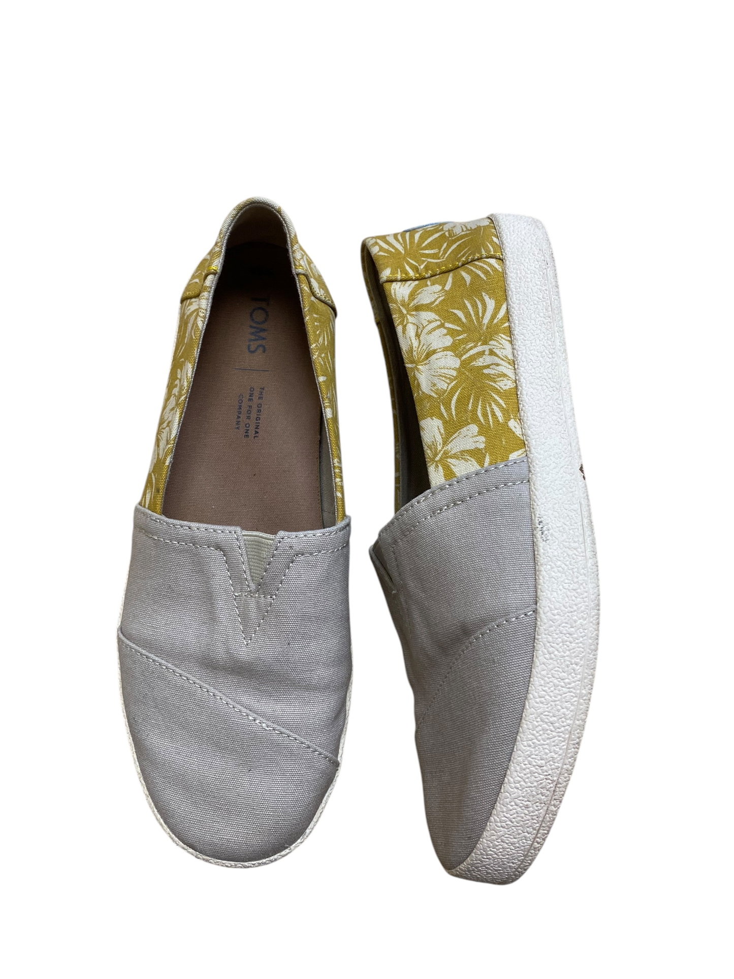Shoes Flats By Toms Size: 6.5