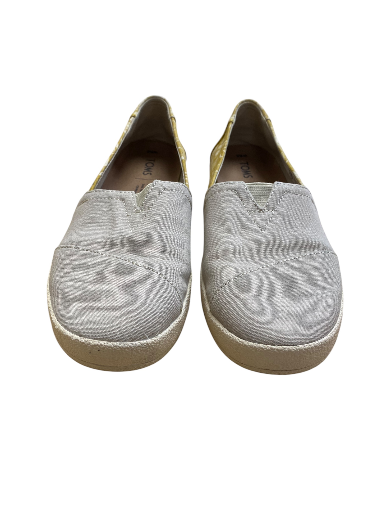 Shoes Flats By Toms Size: 6.5