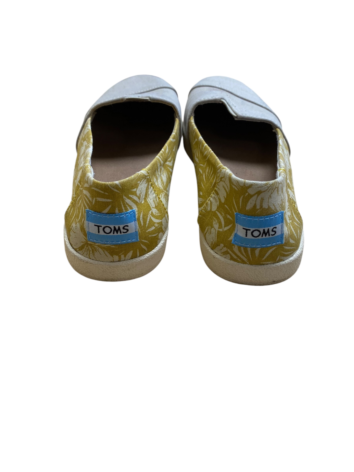 Shoes Flats By Toms Size: 6.5
