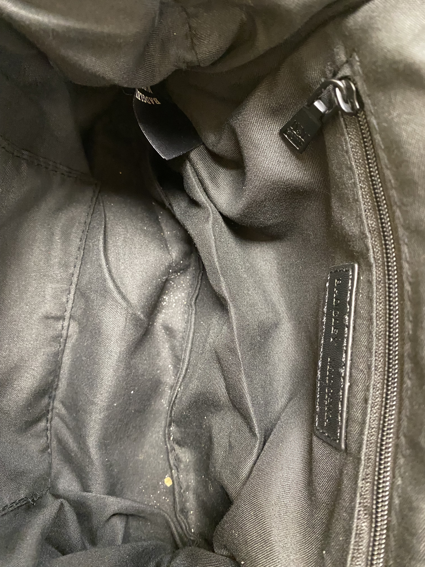 Handbag By Badgley Mischka Size: Medium