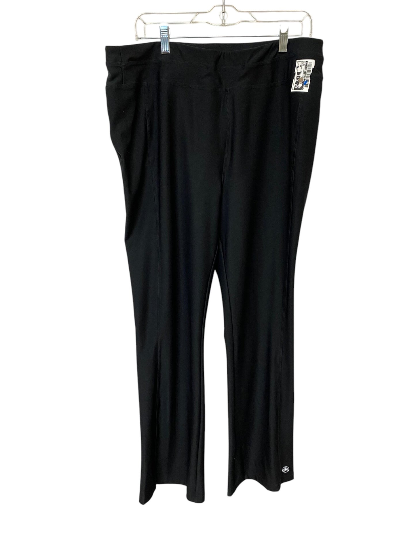 Athletic Leggings By Clothes Mentor Size: 18